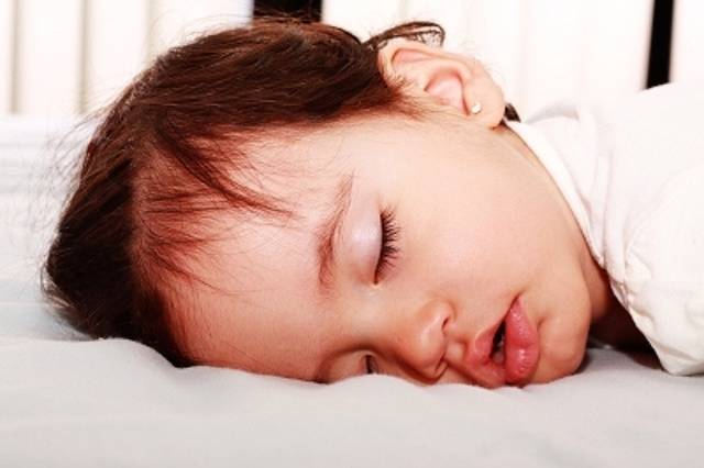 Ребенок храпит во сне – консультирует комаровский