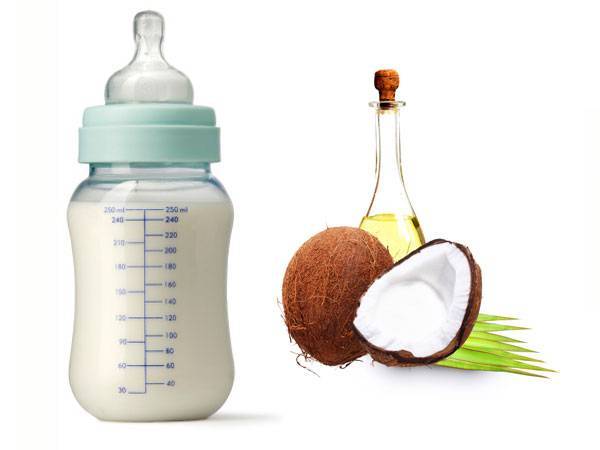 Вредно ли кокосовое масло в детском питании?