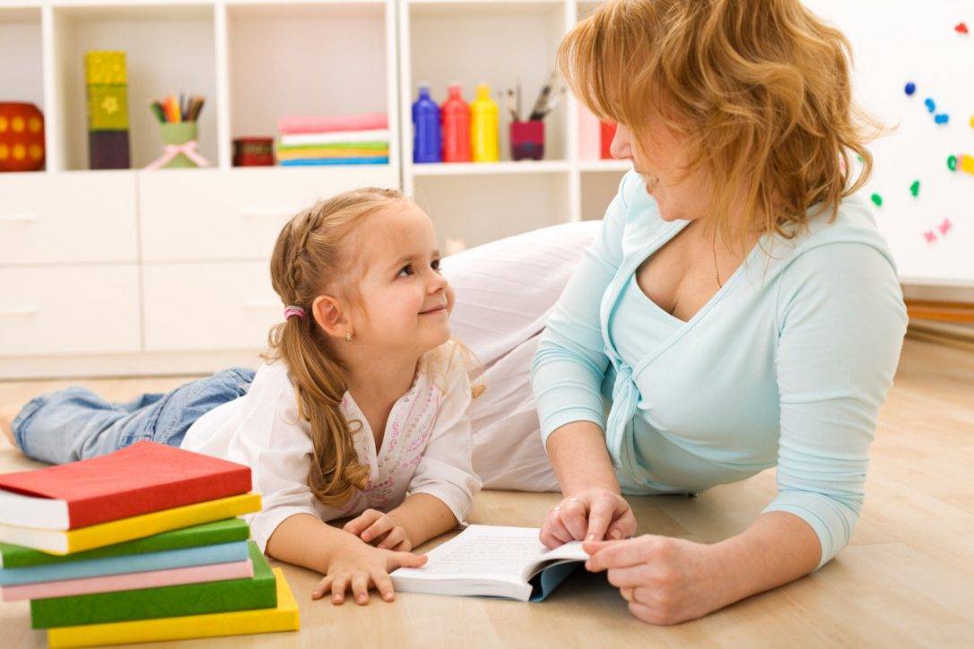 Развитие речи ребенка от 1 до 2 лет - причины, диагностика и лечение