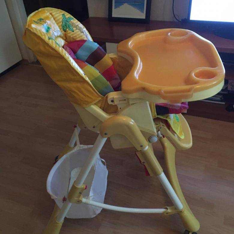 20 лучших стульчиков для кормления - рейтинг 2019 (топ 20)