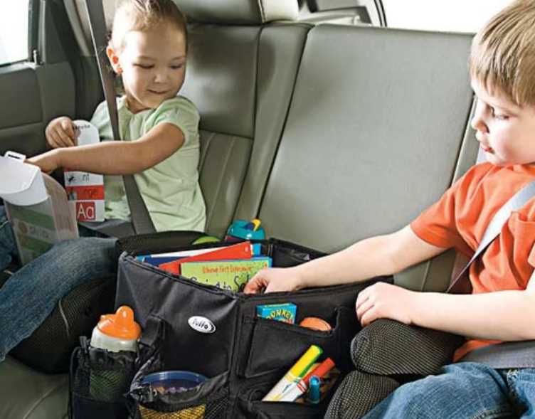 Путешествие с ребенком на машине: куда лучше поехать, лайфхаки и советы
