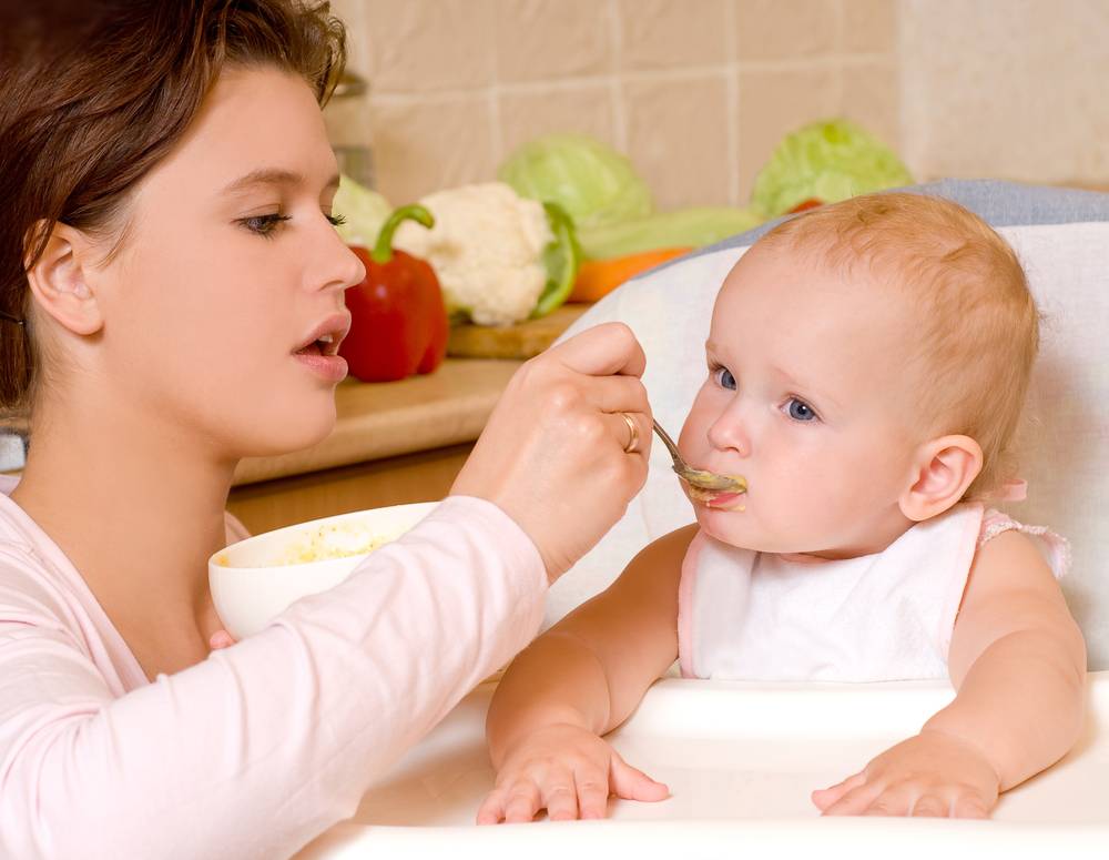 Ребенок не ест кашу — возможные причины отказа