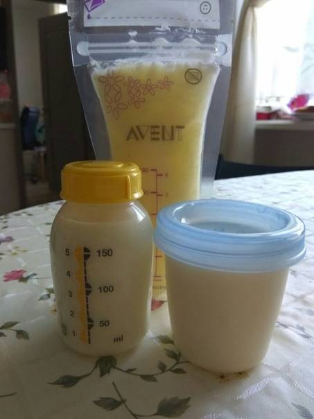 Как повысить жирность и качество грудного молока - топотушки