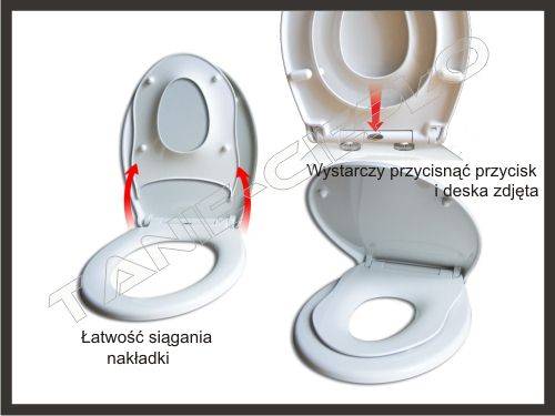 Детское сиденье на унитаз: как сделать туалет удобным для ребенка
