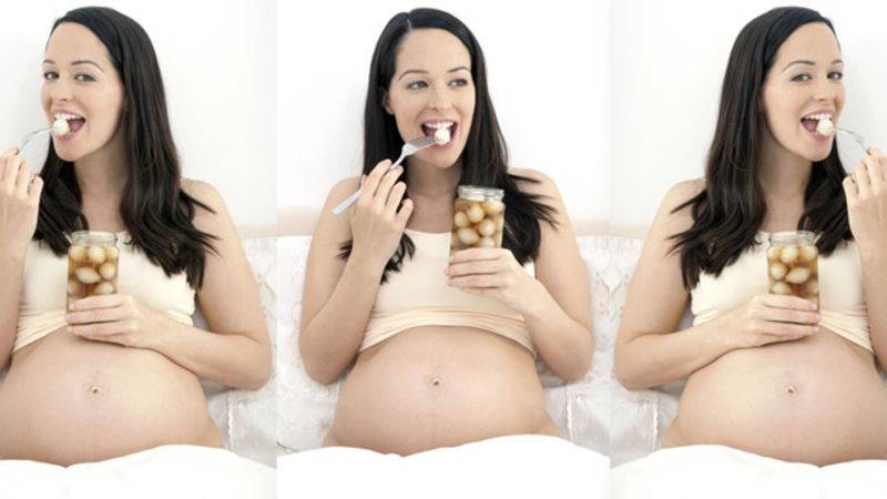 Можно ли принимать нарзанные ванны при беременности