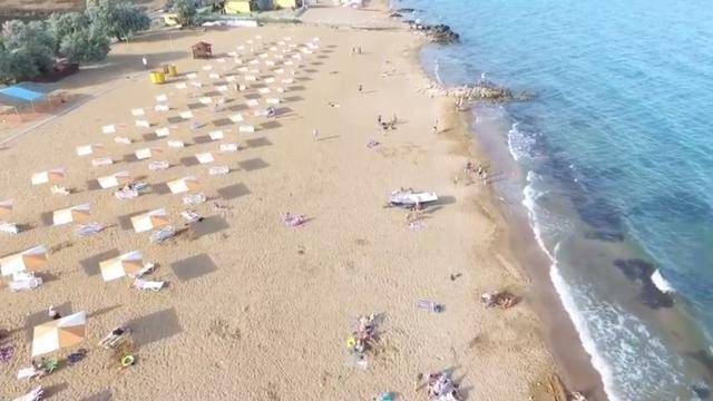 Лучшие курорты крыма с песчаными пляжами и чистым морем: топ-5