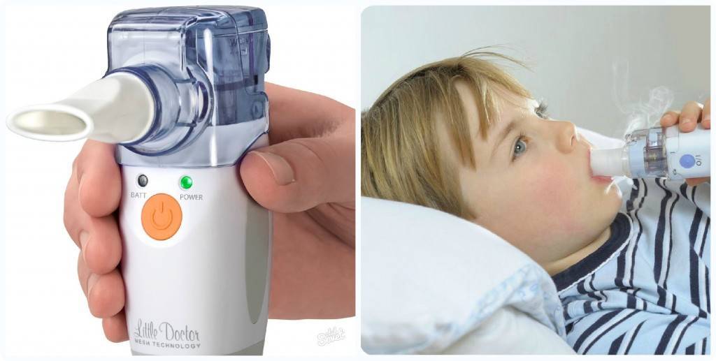 Комаровский - небулайзеры: как выбрать для домашнего использования для детей, отзывы
