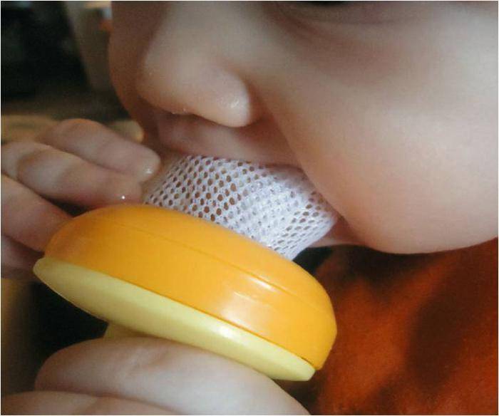 Ниблер для детей: что такое детский ниблер, какой лучше – силиконовый или с сеточкой