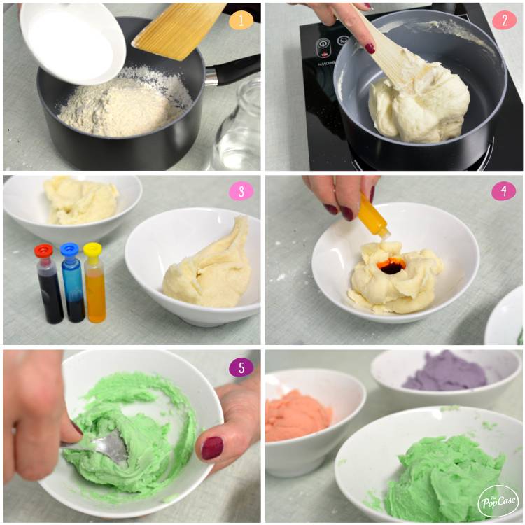 Как сделать лизуна или слайм из соли (9 проверенных рецептов)