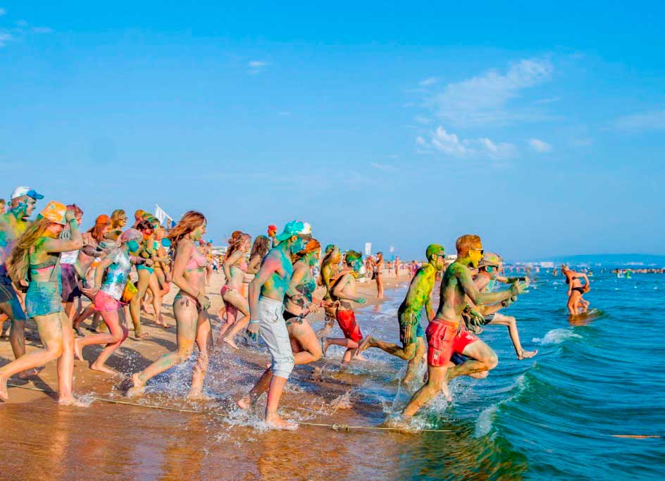 Детские лагеря на черном море  2021 - купить путевку, бронирование бесплатно