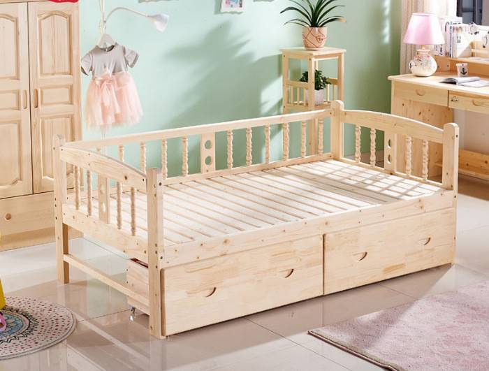 Купить детскую кровать в москве и области недорого