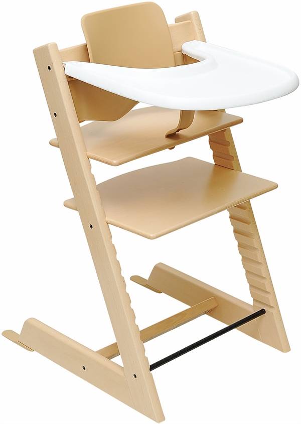 Стол и стул, растущие вместе с ребенком