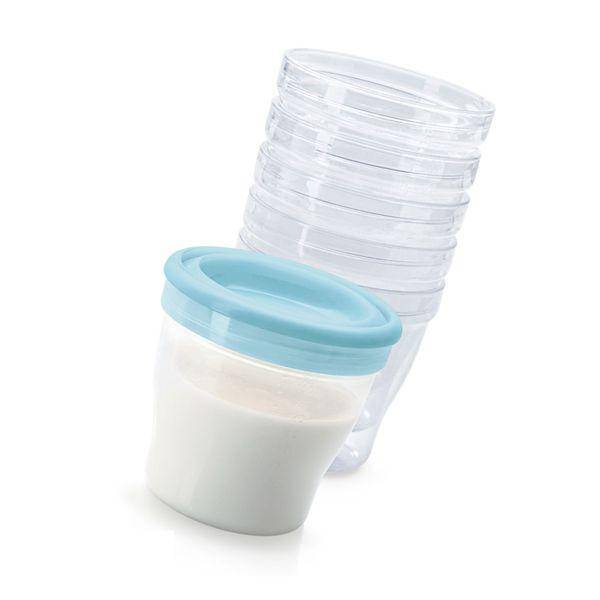 Хранение грудного молока после сцеживания: в чем, где и сколько?