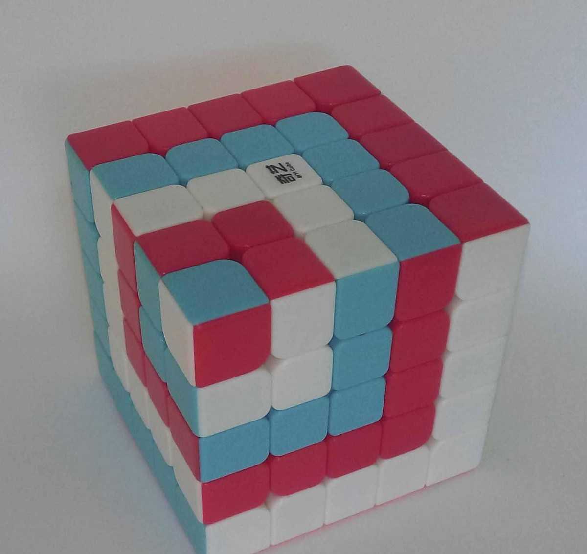 кто такие кубик в кубе