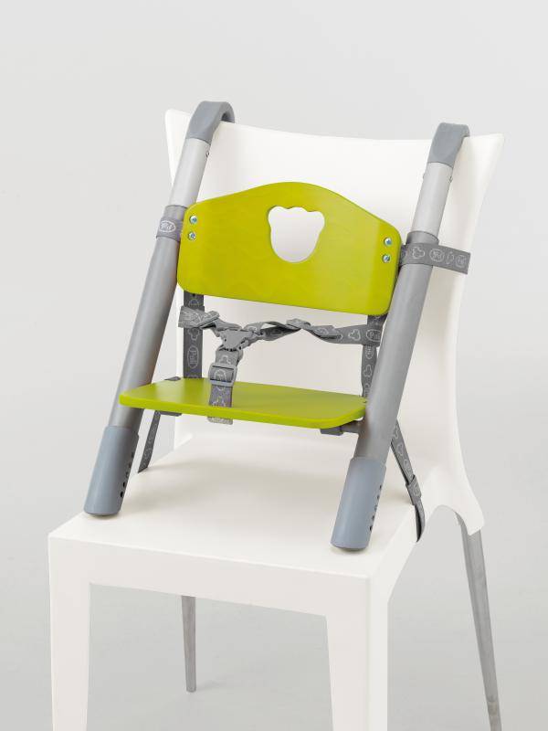 Компактный стульчик для кормления