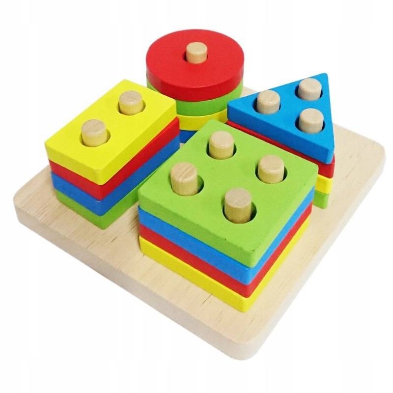 Детская игрушка сортер: что это такое, игрушка для детей 1 года, в виде детского домика, музыкальные модели
