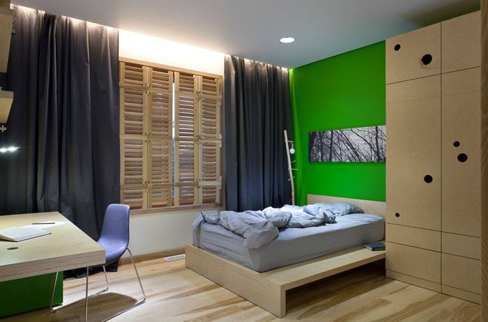 Спальня для подростка: 75 фото примеров оформления, актуальные идеи и правила дизайна