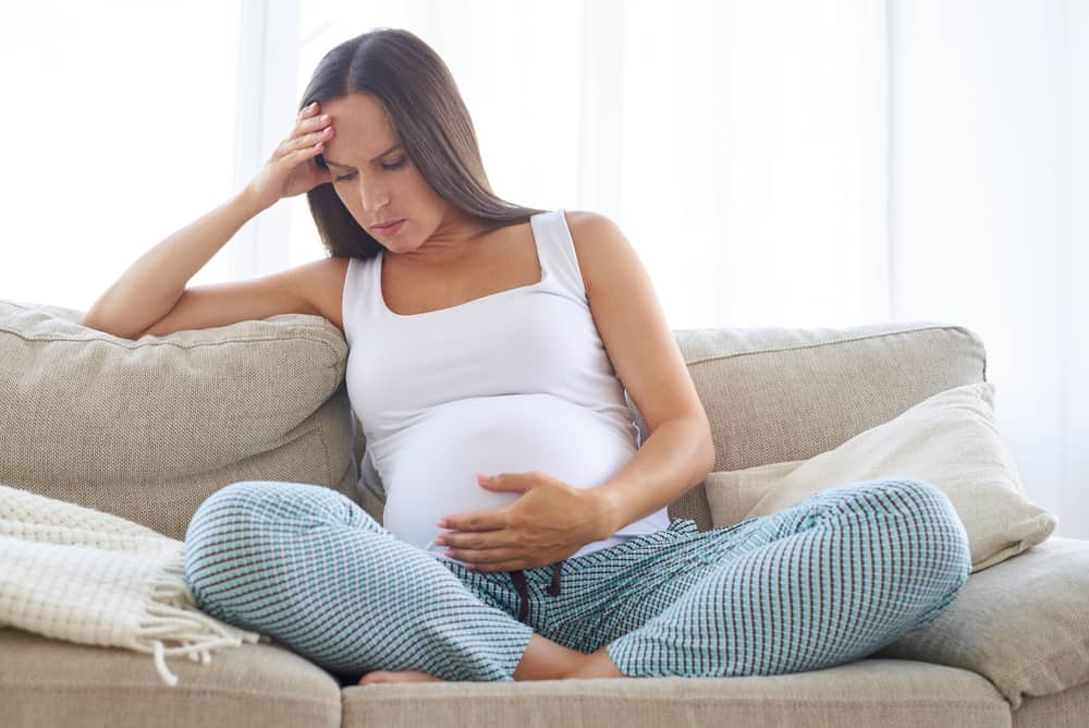 Рабочие способы избавления от целлюлита во время беременности