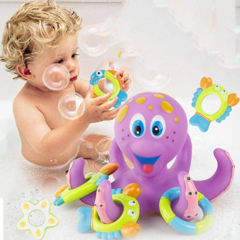 Игрушки для ванной — полезные советы и рекомендации как правильно выбрать игрушки для водных процедур