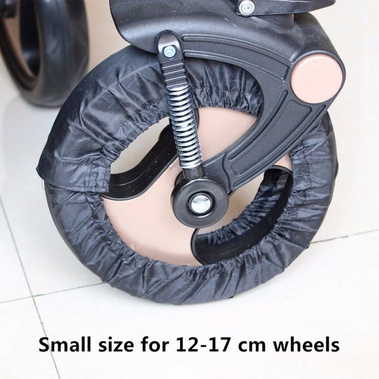Какие колеса лучше для коляски. колеса на детской коляске - как правильно выбрать?