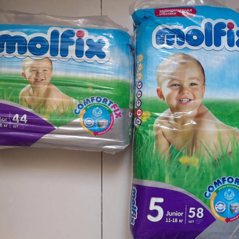 Подгузники molfix (16 фото): страна-производитель памперсов, детские трусики 3 и 4 размеров, отзывы