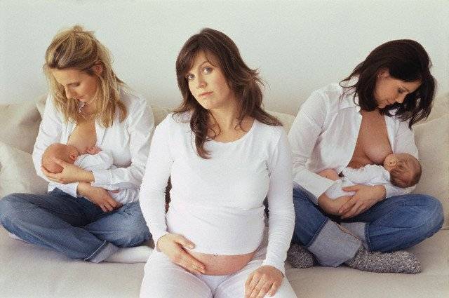 “люди пусть думают что хотят”: беременность и роды после 40 лет