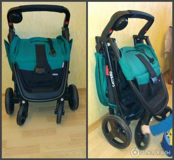 Обзор прогулочной коляски capella s-803 wf сибирь