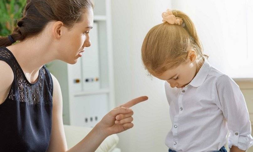 Признаки, что вы слишком строги с вашим ребенком - дисциплина