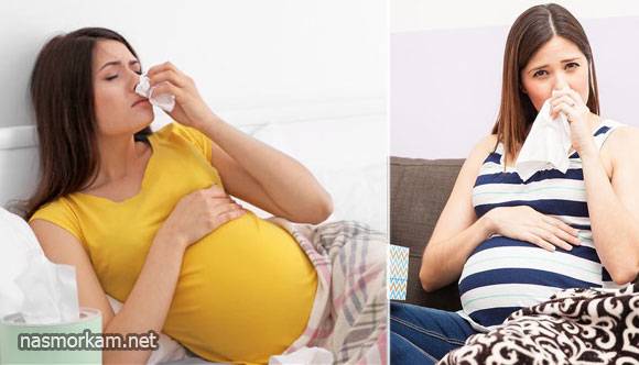Насморк во время беременности: опасен ли, чем лечить и средства для профилактики