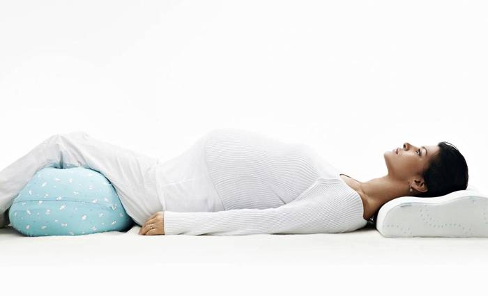 Сон на спине во время беременности – можно или нет спать в такой позе 2021