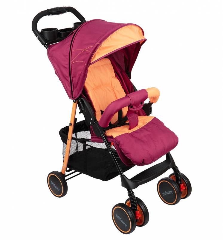 Коляски babyhit: описание, модели, отзывы