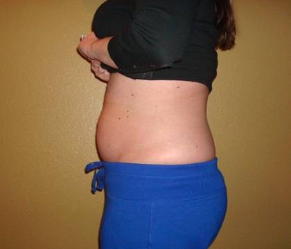 Девятый месяц беременности