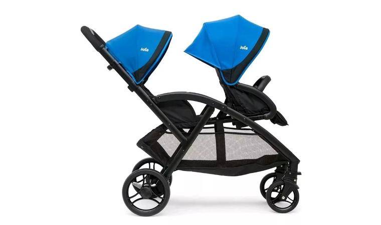 Прогулочная коляска fastaction fold graco коричневый детям