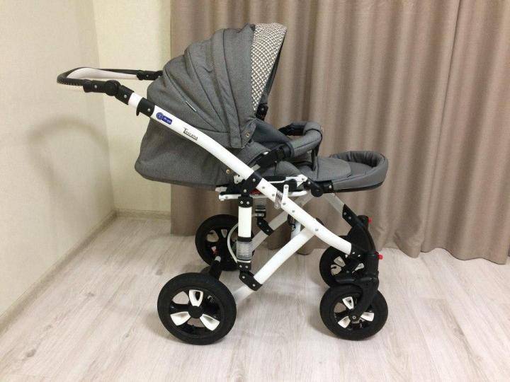 Коляски бренда bebe-mobile