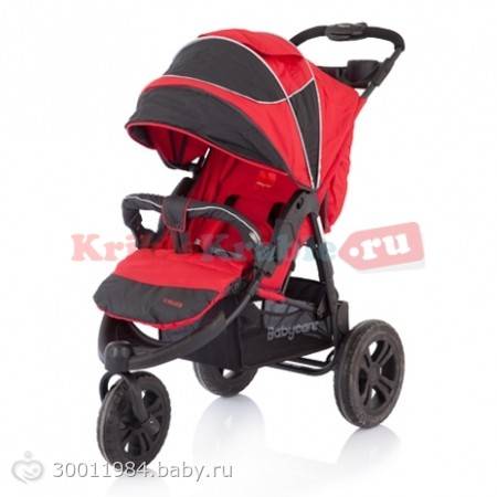 Описание и отличительные черты детских колясок baby time - цветы жизни