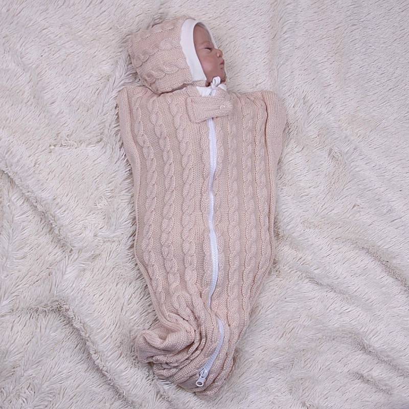 Конверт кокон для новорожденных, своими руками, схемы, выкройки, пошаговые инструкции