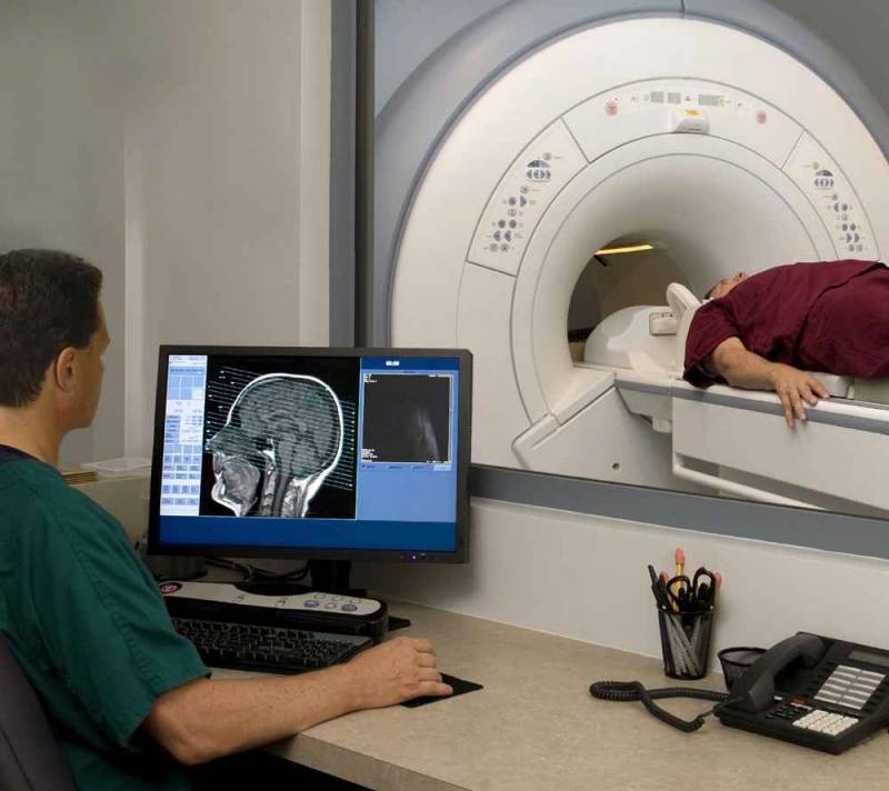КТ (компьютерная томография) головного мозга ребенку