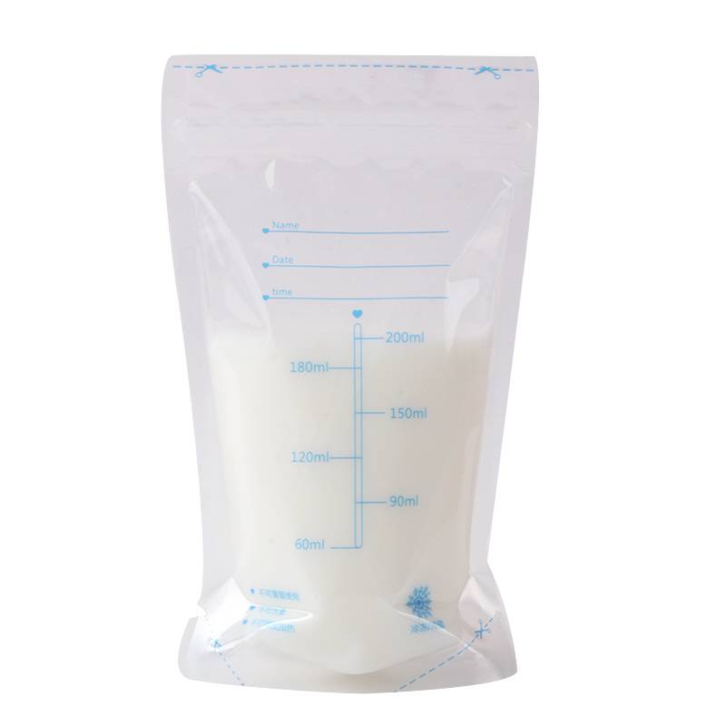 Пакеты для заморозки грудного молока: как выбрать подходящие?