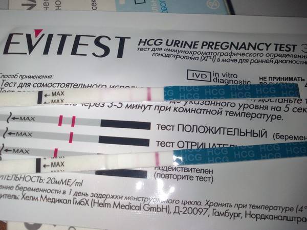 Все о тестах на беременность: виды, отличия и нюансы