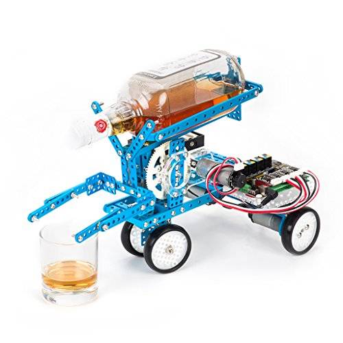 Амперка из раздела робототехника — наборы конструкторов купить в интернет-магазине в мире конструктора