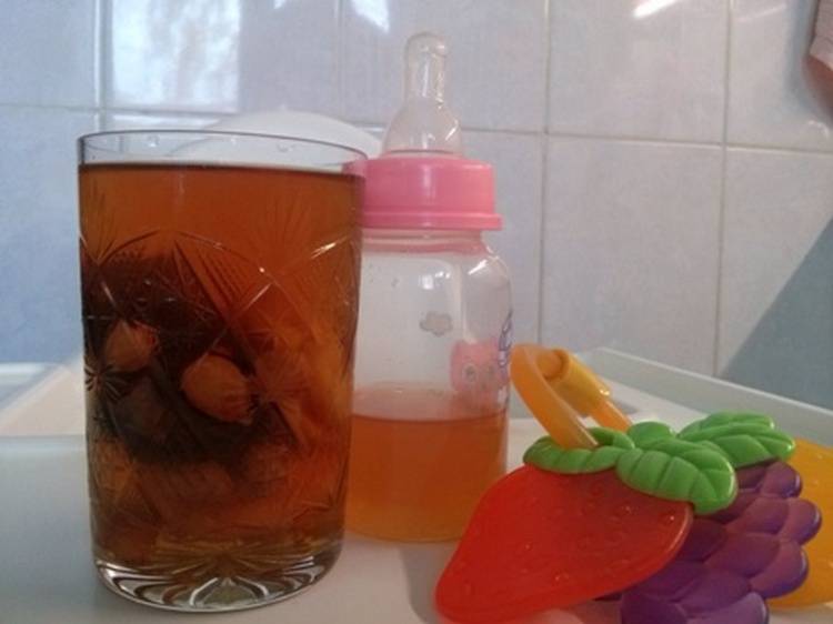 Как варить компот из сухофруктов для ребенка: полезные рецепты