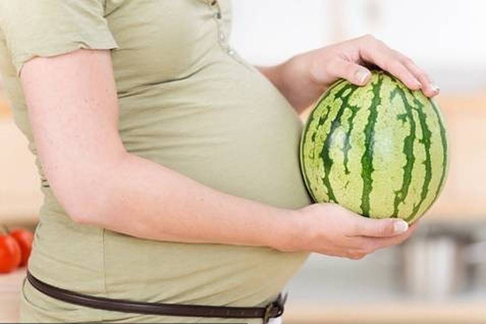 Дыня при беременности: можно ли на ранних и поздних сроках