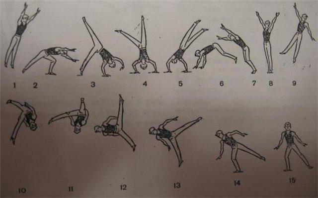 Как правильно и быстро научиться делать колесо в домашних условиях: гимнастика для начинающих и балансировка