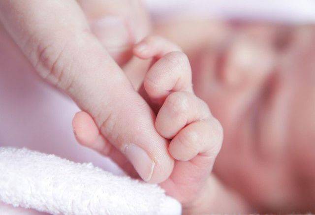 Какой темперамент у вашего новорожденного малыша? темперамент новорожденного
