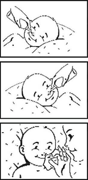 Как правильно промыть нос ребенку физраствором при насморке