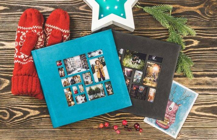 Enjoybook – семейная фотокнига ручной работы с уникальным дизайном