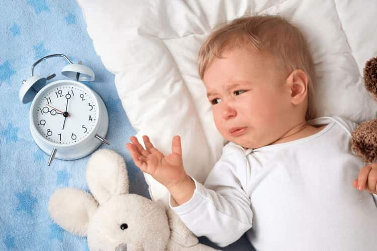 Пять распространенных ошибок родителей, которые мешают ребенку спать