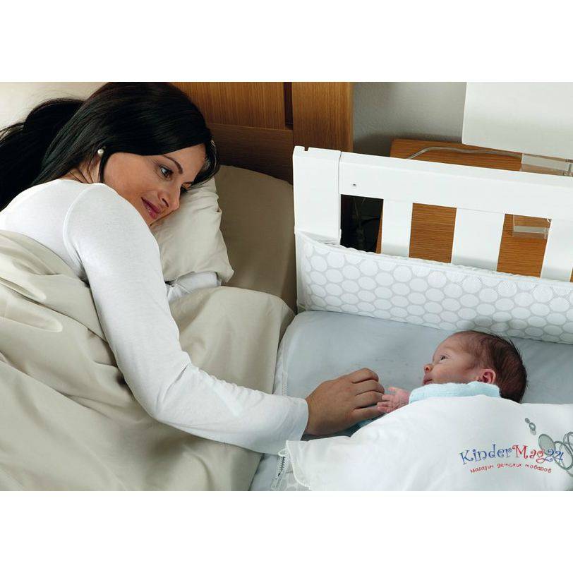 Какой матрас выбрать для новорожденного в кроватку