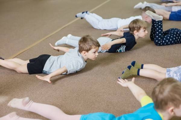 Гимнастика для детей в москве: цена на занятия детской гимнастикой в секциях