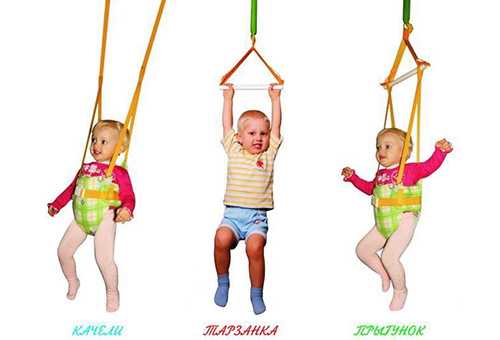 8 лучших прыгунков для детей